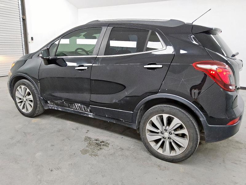 Photo 2 from auction – 2018 BUICK ENCORE PREFERRED with VIN KL4CJASB6JB569594