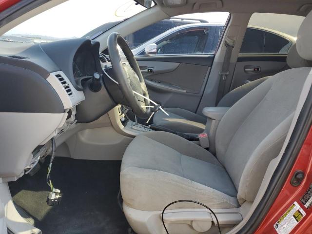 Photo 7 from auction – 2011 TOYOTA COROLLA BA with VIN 2T1BU4EE7BC598363