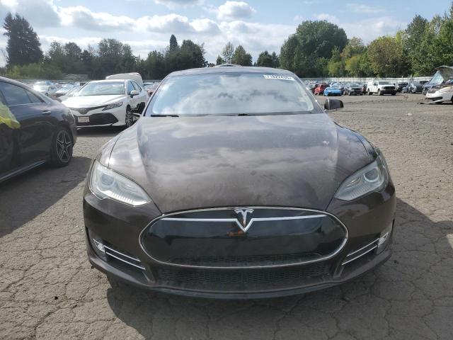 Photo 5 from auction – 2012 TESLA MODEL S with VIN 5YJSA1CP7CFP02312