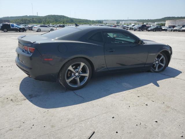Photo 3 from auction – 2013 CHEVROLET CAMARO LT with VIN 2G1FB1E38D9109534