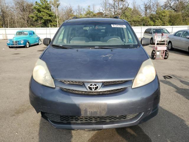 Photo 5 from auction – 2006 TOYOTA SIENNA with VIN 5TDBA23C86S067488