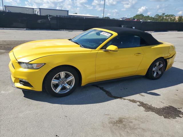 FORD MUSTANG 2016 with VIN 1FATP8EM9G5307205 - Photo from auction