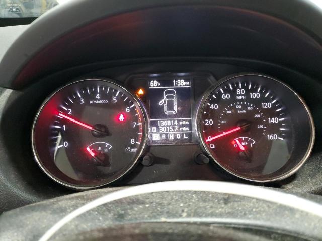 Photo 9 from auction – 2011 NISSAN ROGUE S with VIN JN8AS5MV2BW297729