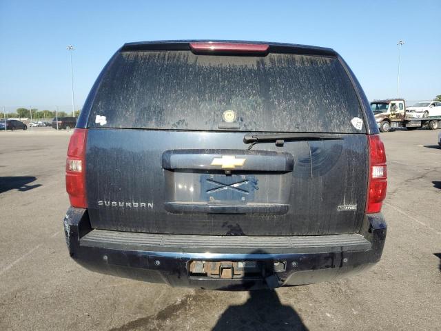 Photo 6 from auction – 2007 CHEVROLET SUBURBAN K with VIN 1GNFK16377J359529