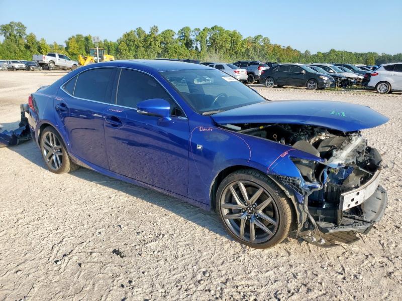 Photo 4 from auction – 2016 LEXUS IS 300 with VIN JTHCM1D22G5005098