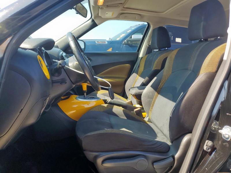 Photo 7 from auction – 2016 NISSAN JUKE S with VIN JN8AF5MR6GT603928