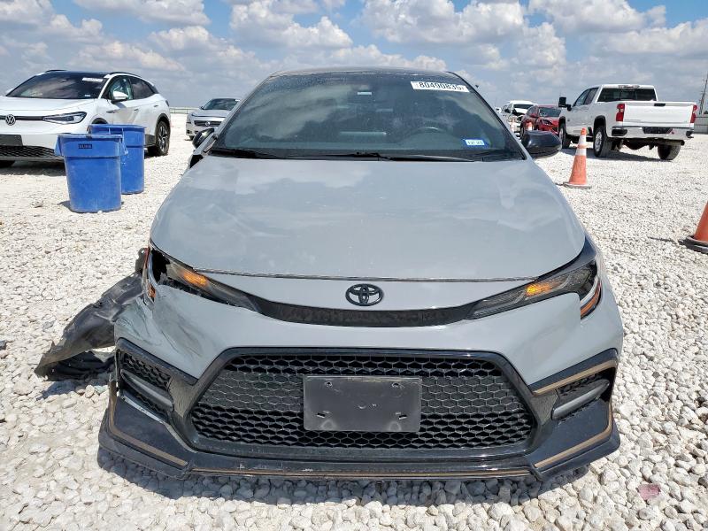 Photo 5 from auction – 2022 TOYOTA COROLLA with VIN 5YFS4MCE4NP112079