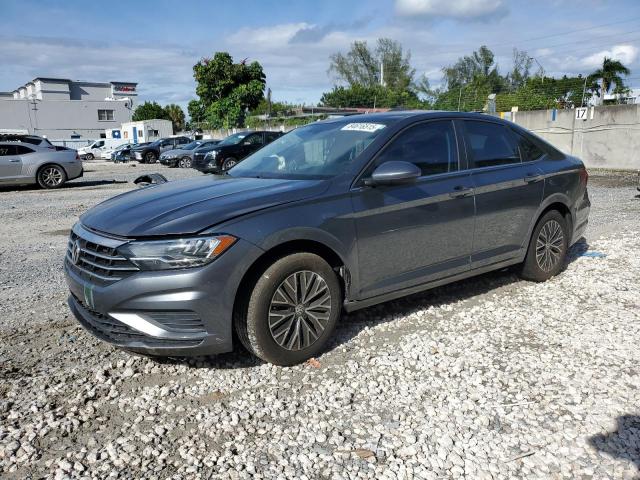 VOLKSWAGEN JETTA S 2020 with VIN 3VWCB7BU0LM064201 - Photo from auction