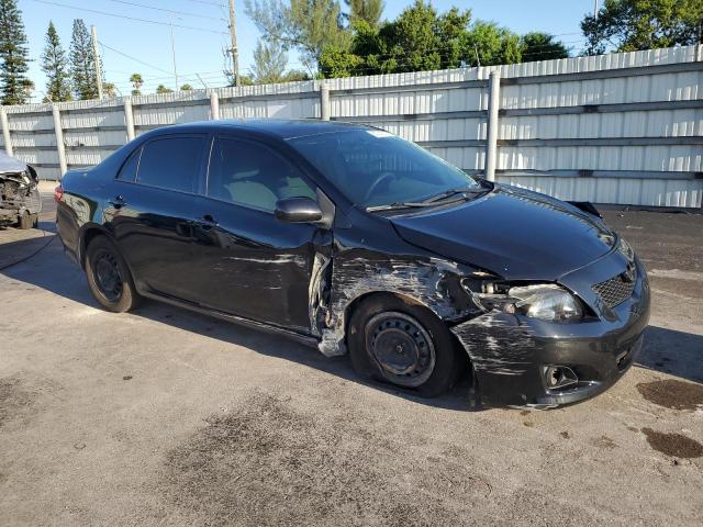 Photo 4 from auction – 2010 TOYOTA COROLLA BASE with VIN 1NXBU4EEXAZ334471