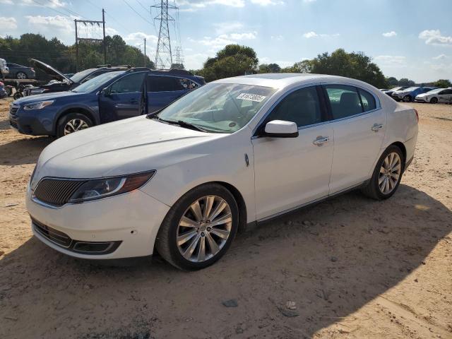 LINCOLN MKS 2013 with VIN 1LNHL9FT1DG611566 - Photo from auction