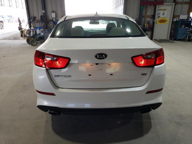 Photo 6 from auction – 2015 KIA OPTIMA LX with VIN KNAGM4A74F5571893