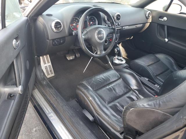 Photo 8 from auction – 2005 AUDI TT 3.2 with VIN TRUUF28N651011426