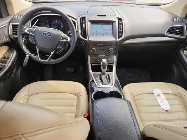 Photo 8 from auction – 2017 FORD EDGE SEL with VIN 2FMPK3J8XHBB10283