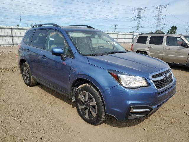 Photo 4 from auction – 2017 SUBARU FORESTER 2.5I PREMIUM with VIN JF2SJAEC1HH467599