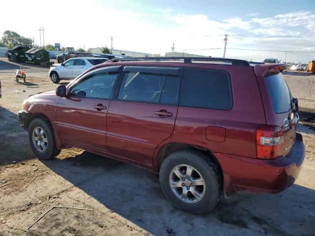 Photo 2 from auction – 2007 TOYOTA HIGHLANDER with VIN JTEEP21A470208179