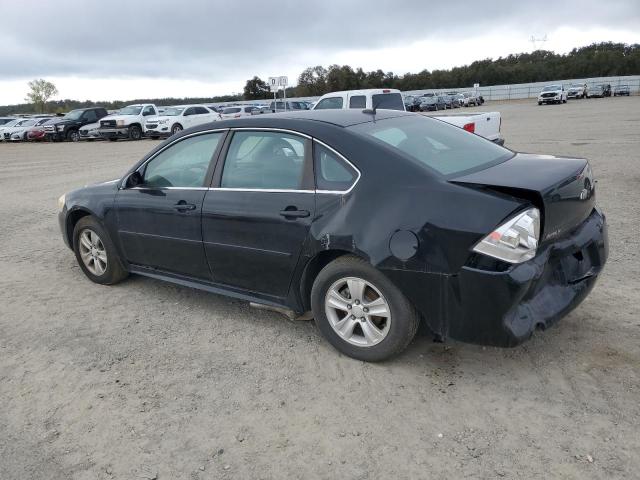 Photo 2 from auction – 2012 CHEVROLET IMPALA LS with VIN 2G1WF5E3XC1337124