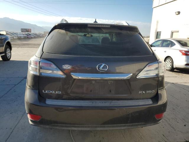 Photo 6 from auction – 2010 LEXUS RX 350 with VIN 2T2BK1BA5AC023033