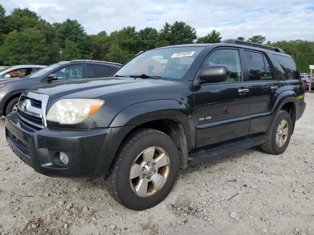 TOYOTA 4RUNNER SR 2006 with VIN JTEBU14R660105285 - Photo from auction