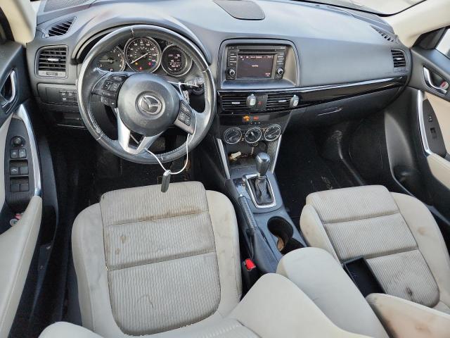 Photo 8 from auction – 2015 MAZDA CX-5 TOURI with VIN JM3KE2CY0F0532307