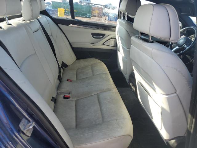 Photo 10 from auction – 2016 BMW 535 XI with VIN WBA5B3C51GG255196