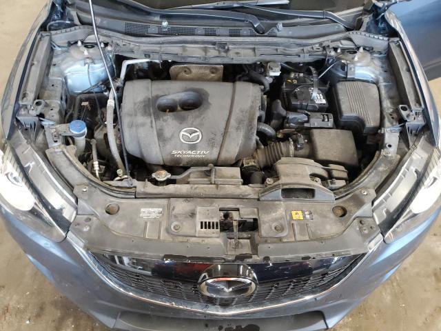 Photo 11 from auction – 2015 MAZDA CX-5 GT with VIN JM3KE4DY3F0505094