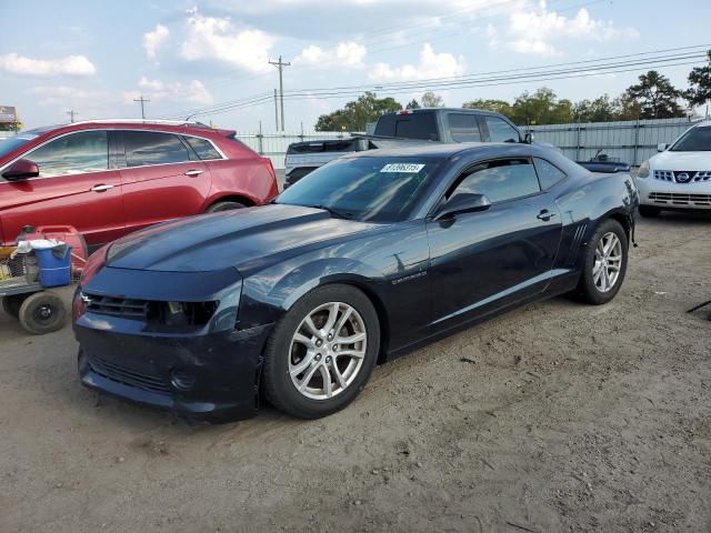 CHEVROLET CAMARO LS 2014 with VIN 2G1FA1E38E9137032 - Photo from auction