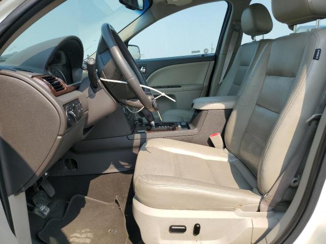 Photo 7 from auction – 2009 FORD TAURUS LIM with VIN 1FAHP28W59G126576