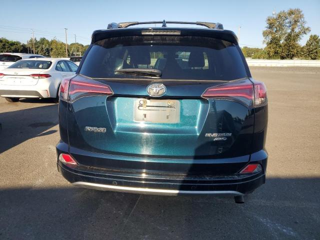 Photo 6 from auction – 2017 TOYOTA RAV4 LIMIT with VIN 2T3DFREV9HW678682