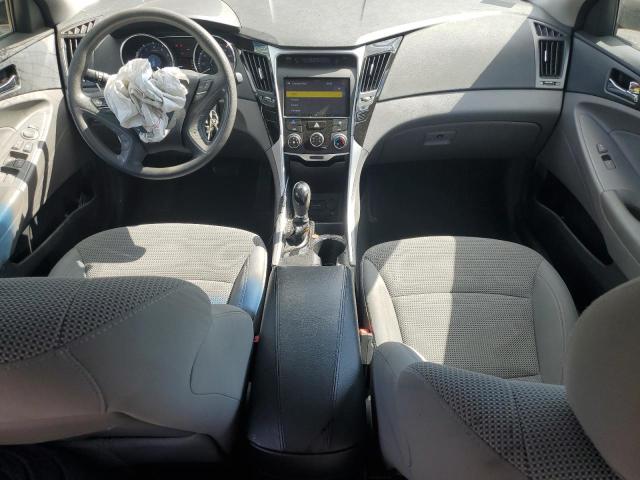 Photo 8 from auction – 2014 HYUNDAI SONATA GLS with VIN 5NPEB4AC9EH845004