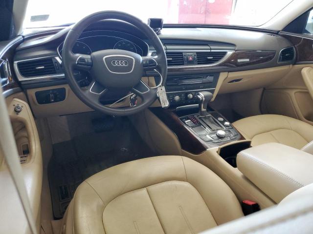 Photo 8 from auction – 2013 AUDI A6 PREMIUM with VIN WAUGFAFC1DN106287