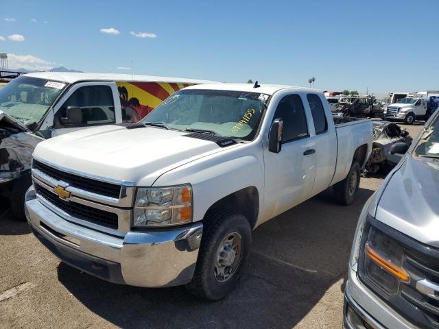 CHEVROLET SILVERADO 2007 مع رقم تعريف المركبة 1GCHC29K67E549287 - صورة من المزاد