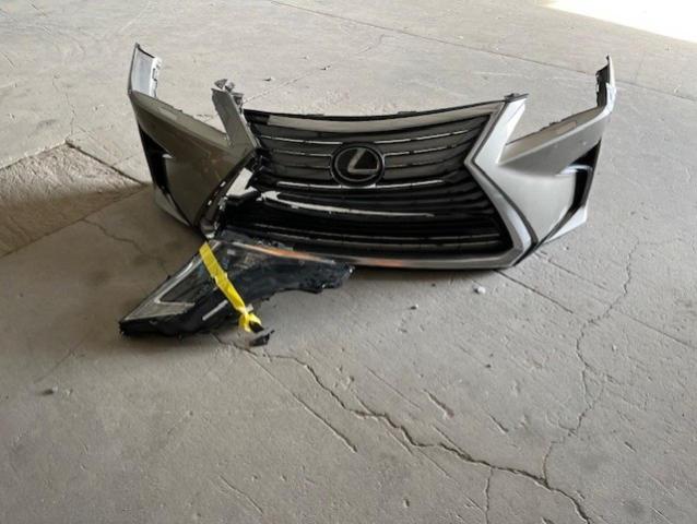 Photo 13 from auction – 2019 LEXUS RX 350 BAS with VIN 2T2BZMCA7KC204096