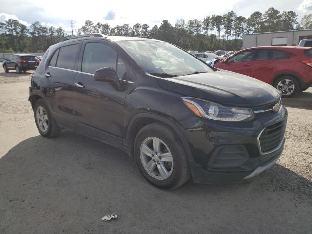 Photo 4 from auction – 2020 CHEVROLET TRAX 1LT with VIN KL7CJLSB6LB072059