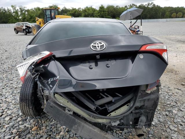 Photo 6 from auction – 2016 TOYOTA COROLLA L with VIN 2T1BURHE6GC505557