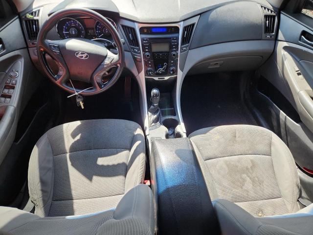 Photo 8 from auction – 2013 HYUNDAI SONATA GLS with VIN 5NPEB4AC1DH644552