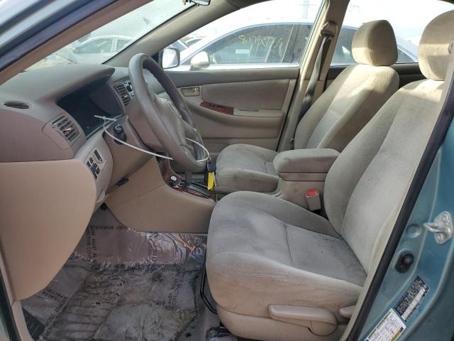 Photo 7 from auction – 2006 TOYOTA COROLLA CE with VIN 2T1BR32E16C624784