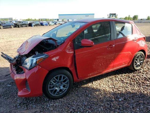 Photo 1 from auction – 2015 TOYOTA YARIS with VIN VNKKTUD32FA039050