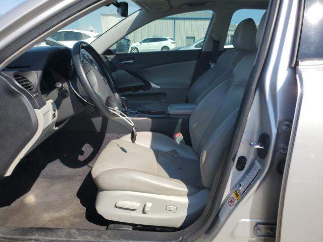 Photo 7 from auction – 2006 LEXUS IS 250 with VIN JTHBK262065010643