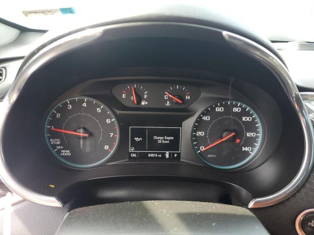 Photo 9 from auction – 2021 CHEVROLET MALIBU with VIN 1G1ZD5ST9MF026222