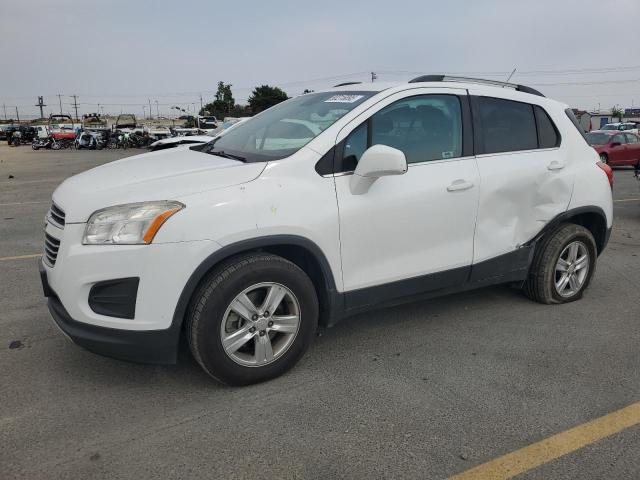 CHEVROLET TRAX 1LT 2015 with VIN 3GNCJRSBXFL243797 - Photo from auction