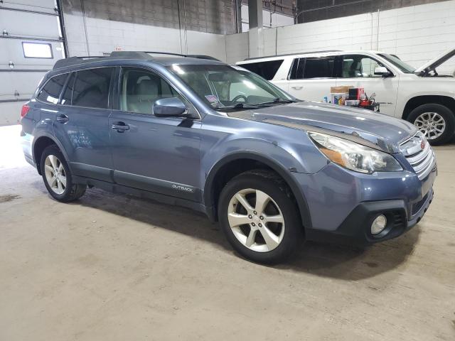 Photo 4 from auction – 2013 SUBARU OUTBACK 2.5I LIMITED with VIN 4S4BRBKC4D3254604