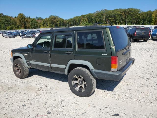 Photo 2 from auction – 1998 JEEP CHEROKEE S with VIN 1J4FJ68S3WL235381
