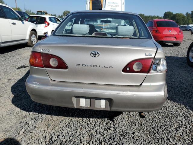 Photo 6 from auction – 2001 TOYOTA COROLLA CE with VIN 1NXBR12E31Z528523