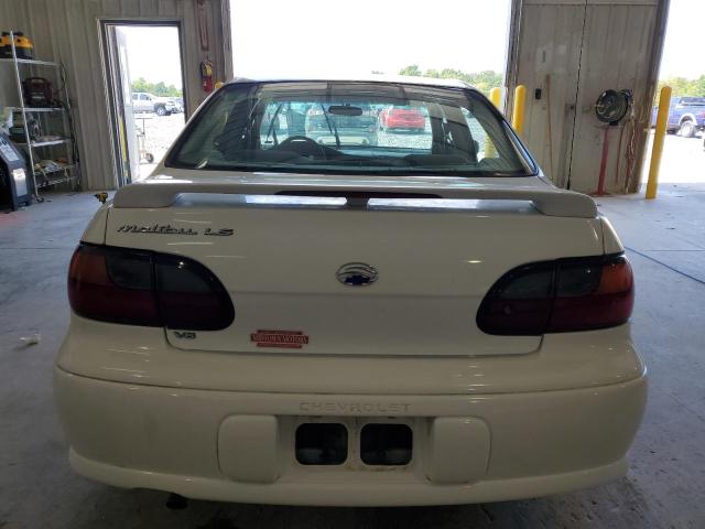 Photo 6 from auction – 2002 CHEVROLET MALIBU LS with VIN 1G1NE52J02M641440