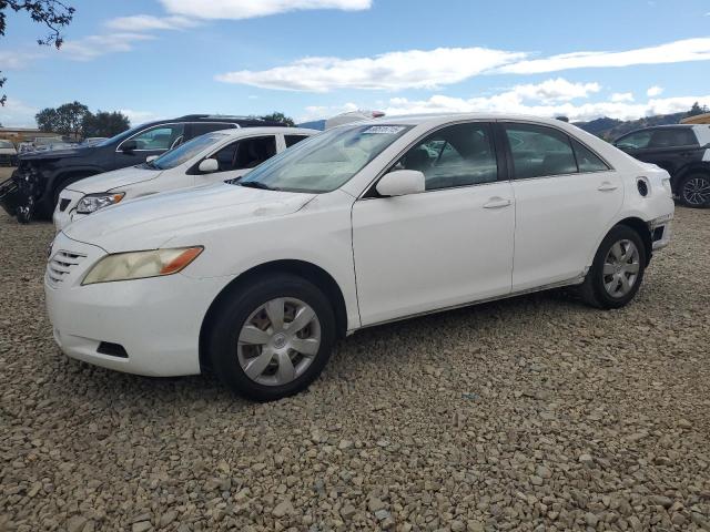 TOYOTA CAMRY LE 2008 with VIN JTNBK46K283036720 - Photo from auction