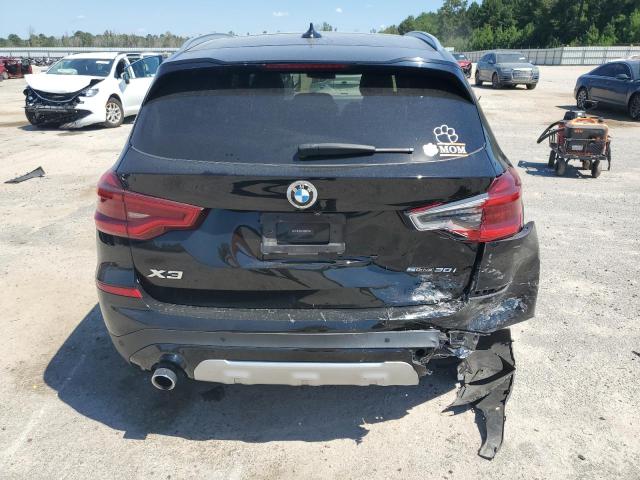 Photo 6 from auction – 2020 BMW X3 SDRIVE30I with VIN 5UXTY3C09LLE54738