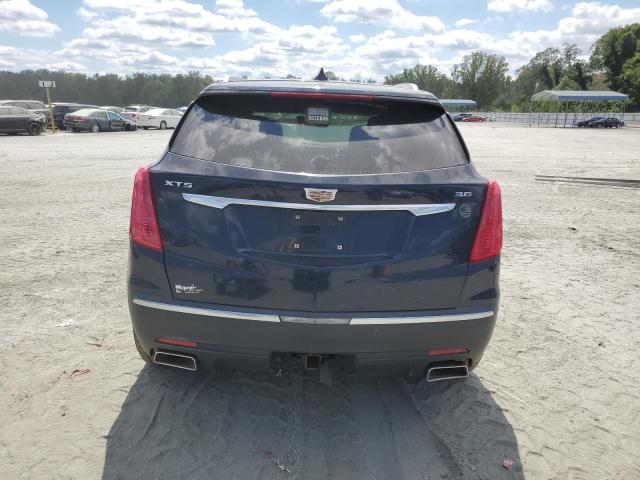 Photo 6 from auction – 2017 CADILLAC XT5 with VIN 1GYKNARS0HZ173491