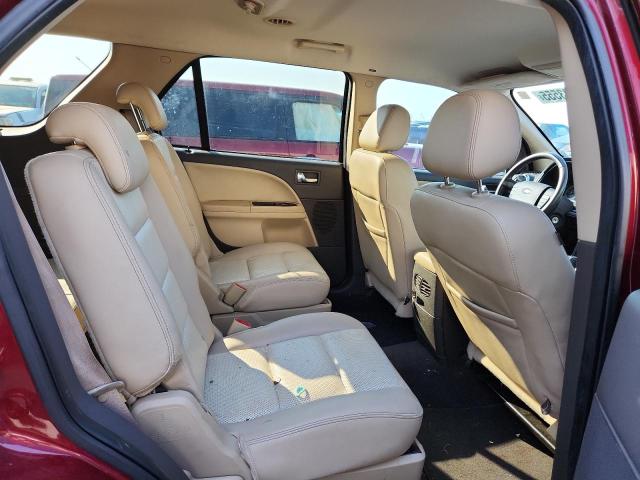 Photo 11 from auction – 2008 FORD TAURUS X E with VIN 1FMDK07W38GA44952