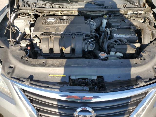 Photo 11 from auction – 2013 NISSAN SENTRA S with VIN 3N1AB7AP4DL649489
