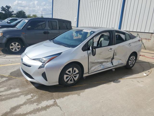 TOYOTA PRIUS 2018 with VIN JTDKARFU7J3554673 - Photo from auction